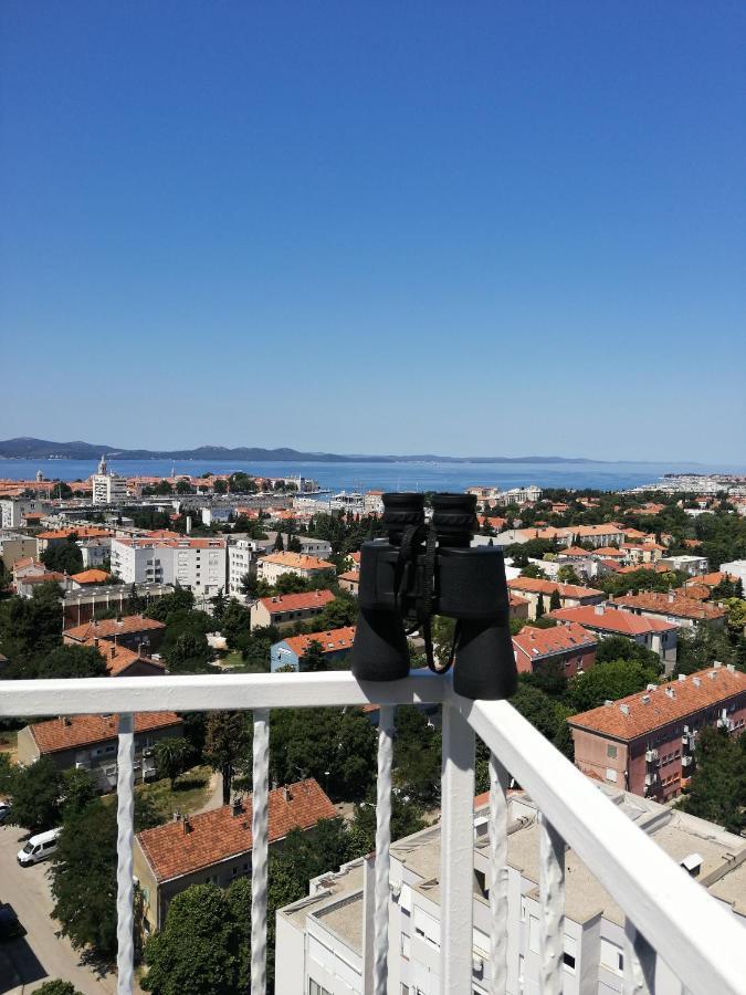 Studio Apartment Lanterna Zara Esterno foto